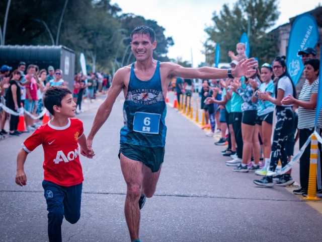 Magallane y Pedreira, los ganadores de �Malvinas�
